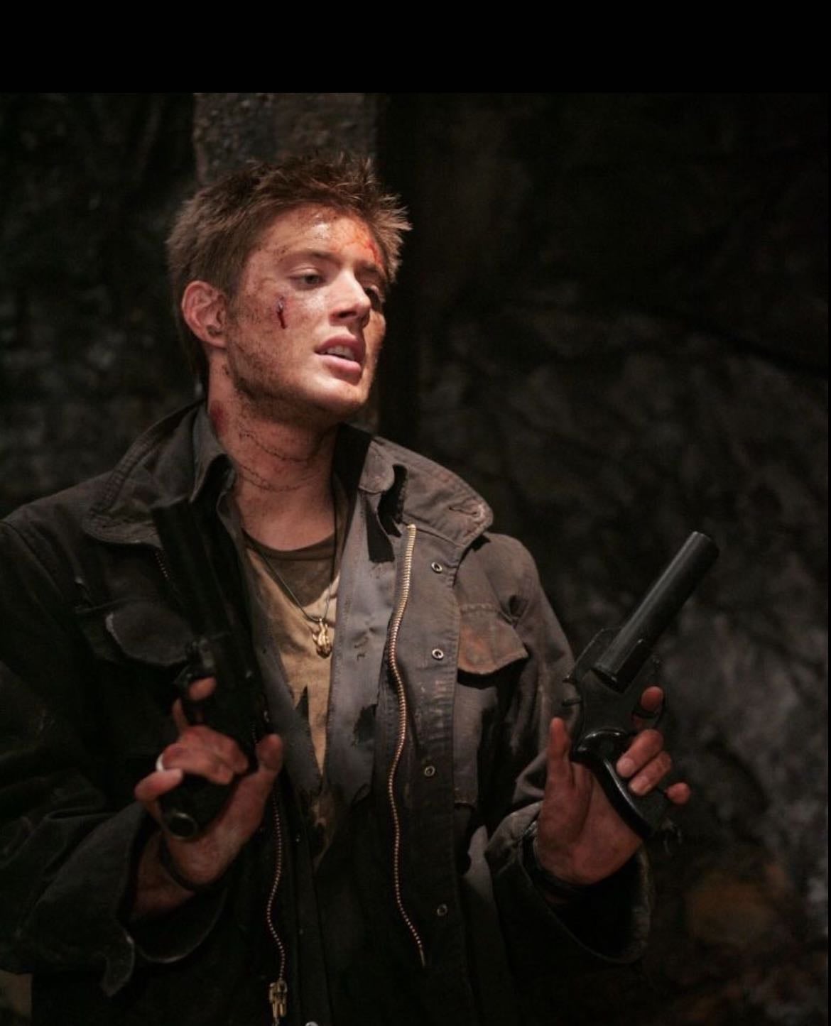 Dean Winchester - Supernatural