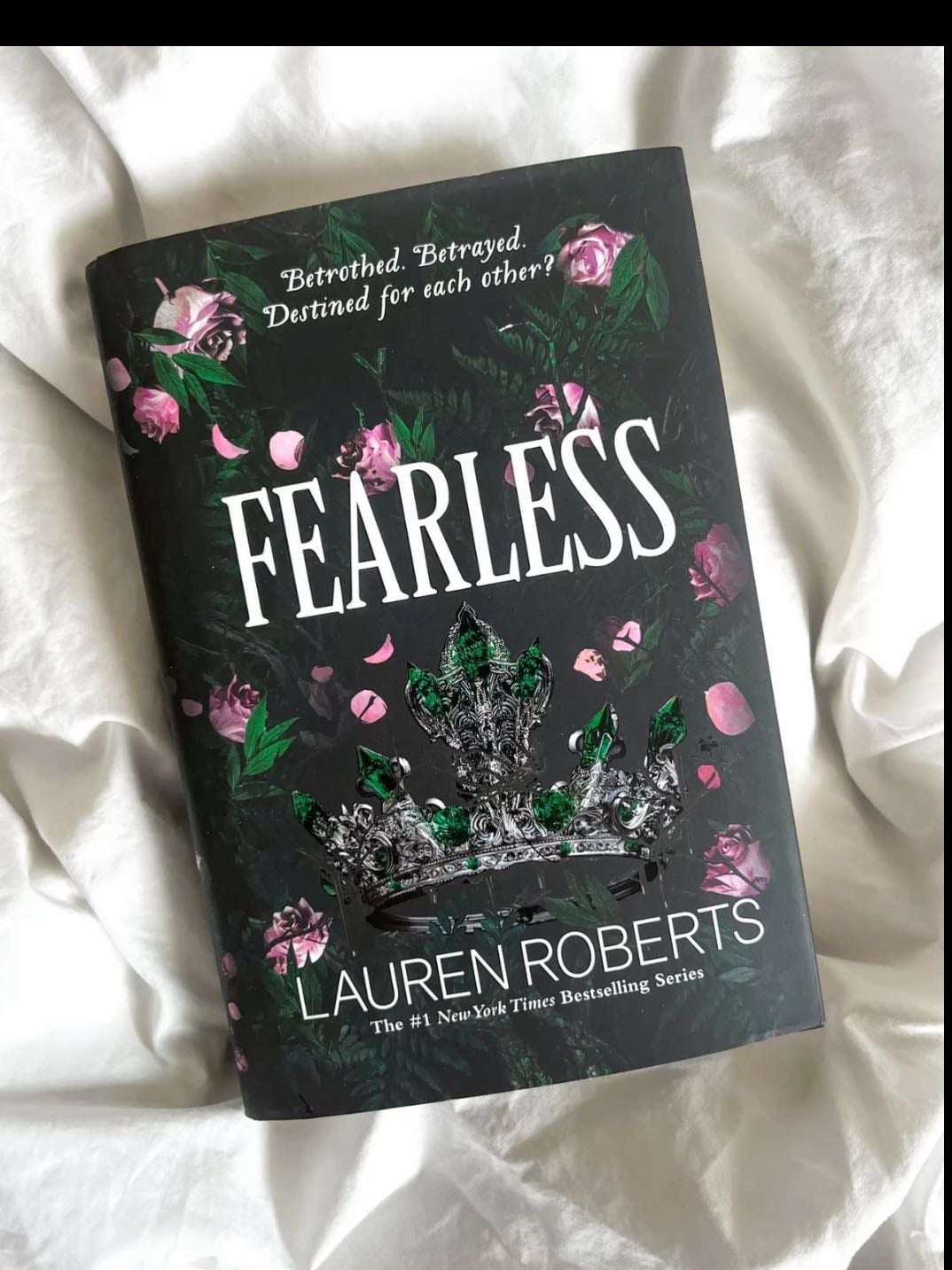 Fearless - Lauren Roberts