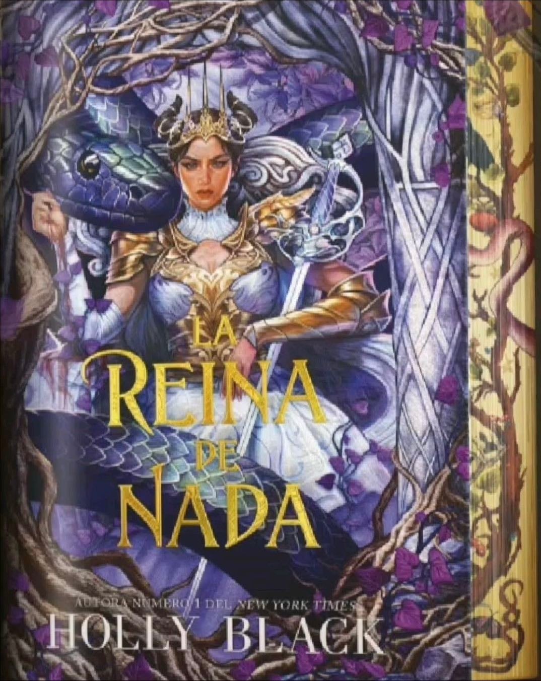 La Reina de nada - Holly Black
