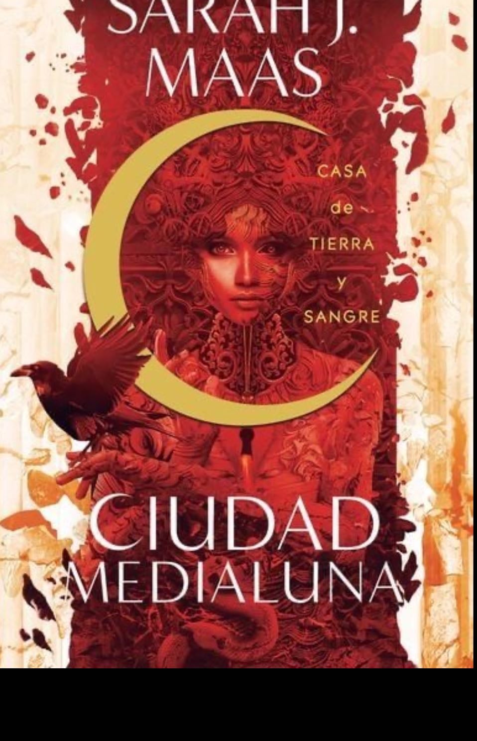Casa De Tierra Y Sangre - Sarah J. Maas · 2024