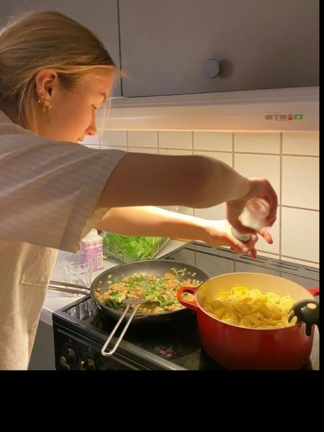 Cocinar - Y no morir en el intento