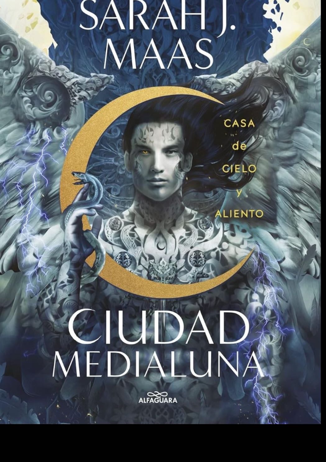 Casa de cielo y aliento - Sarah J. Maas · 2022