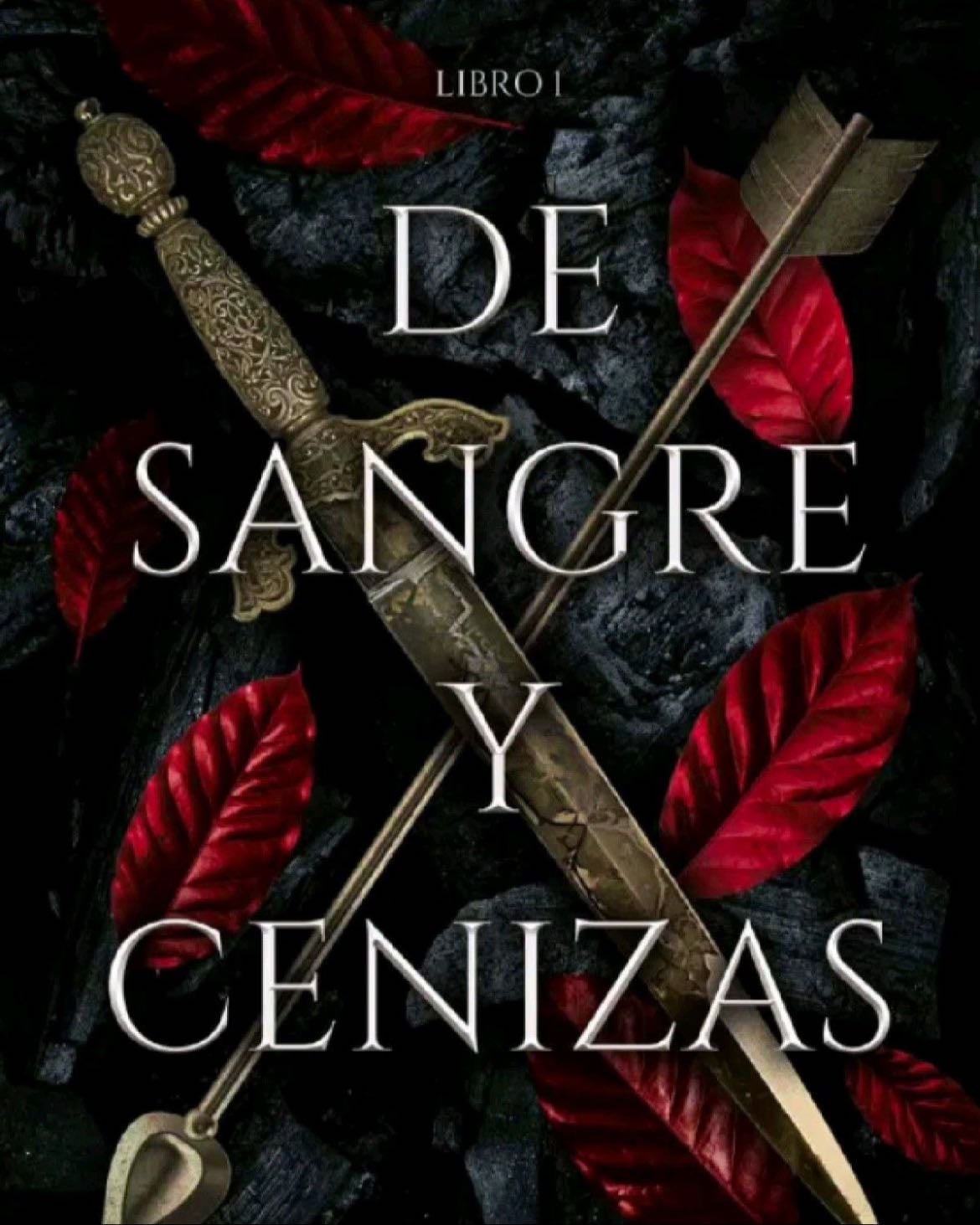 De sangre y cenizas - JENNIFER ARMENTROUT · 2021