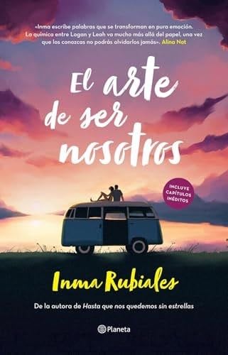 El arte de ser nosotros - Inma Rubiales