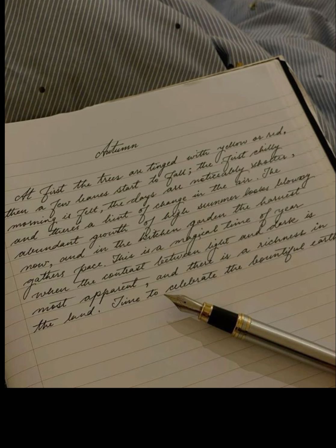 Escribir - Lo que sea, tus pensamientos, ideas… etc