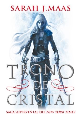 Trono de Cristal - Sarah J. Maas · 2020