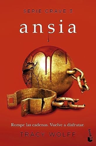 Ansia - Tracy Wolff · 2023