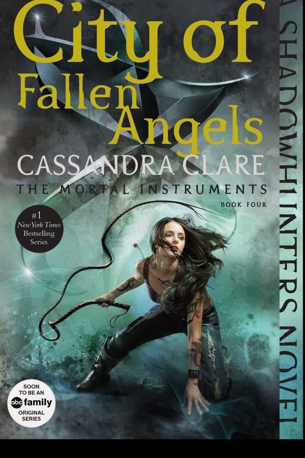 Ciudad de angeles caídos - Cassandra Clare · 2011