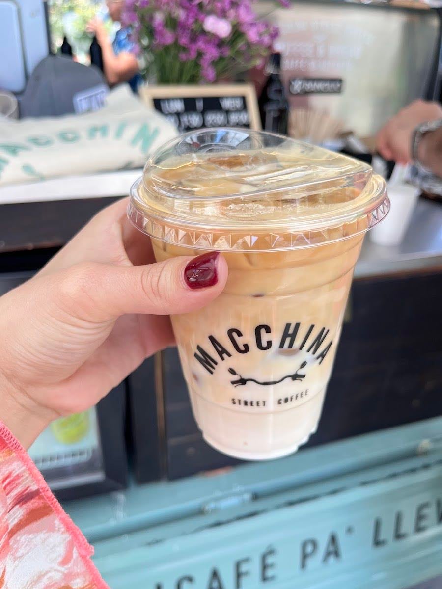 Macchina Street Coffee