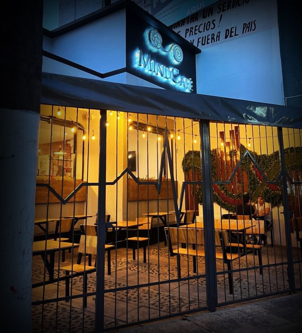 Mind Café Hospital Civil