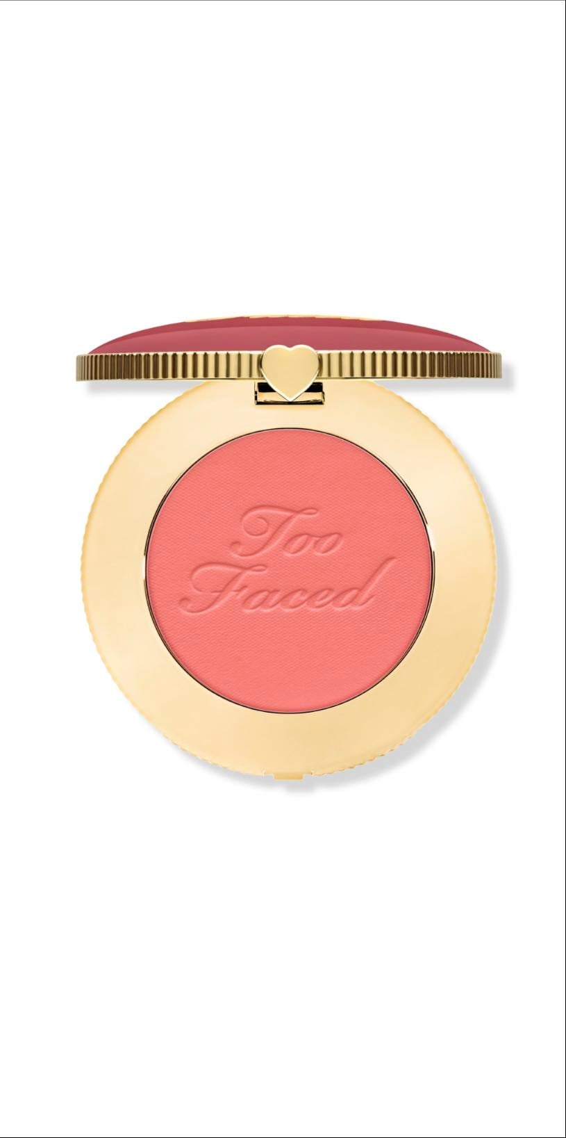 Too faced - Tono: dusty muted rose