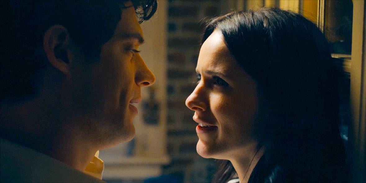 Clarke Kent and Lois Lane - Superman (2025)