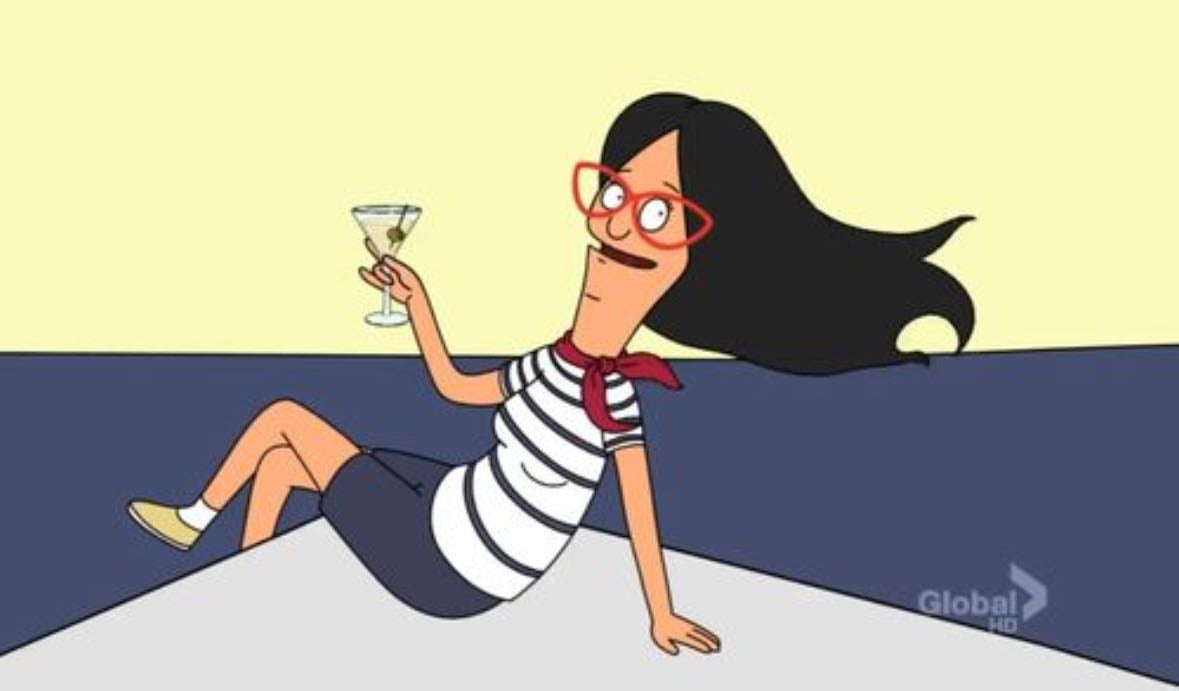 Linda Belcher - Bob’s Burgers