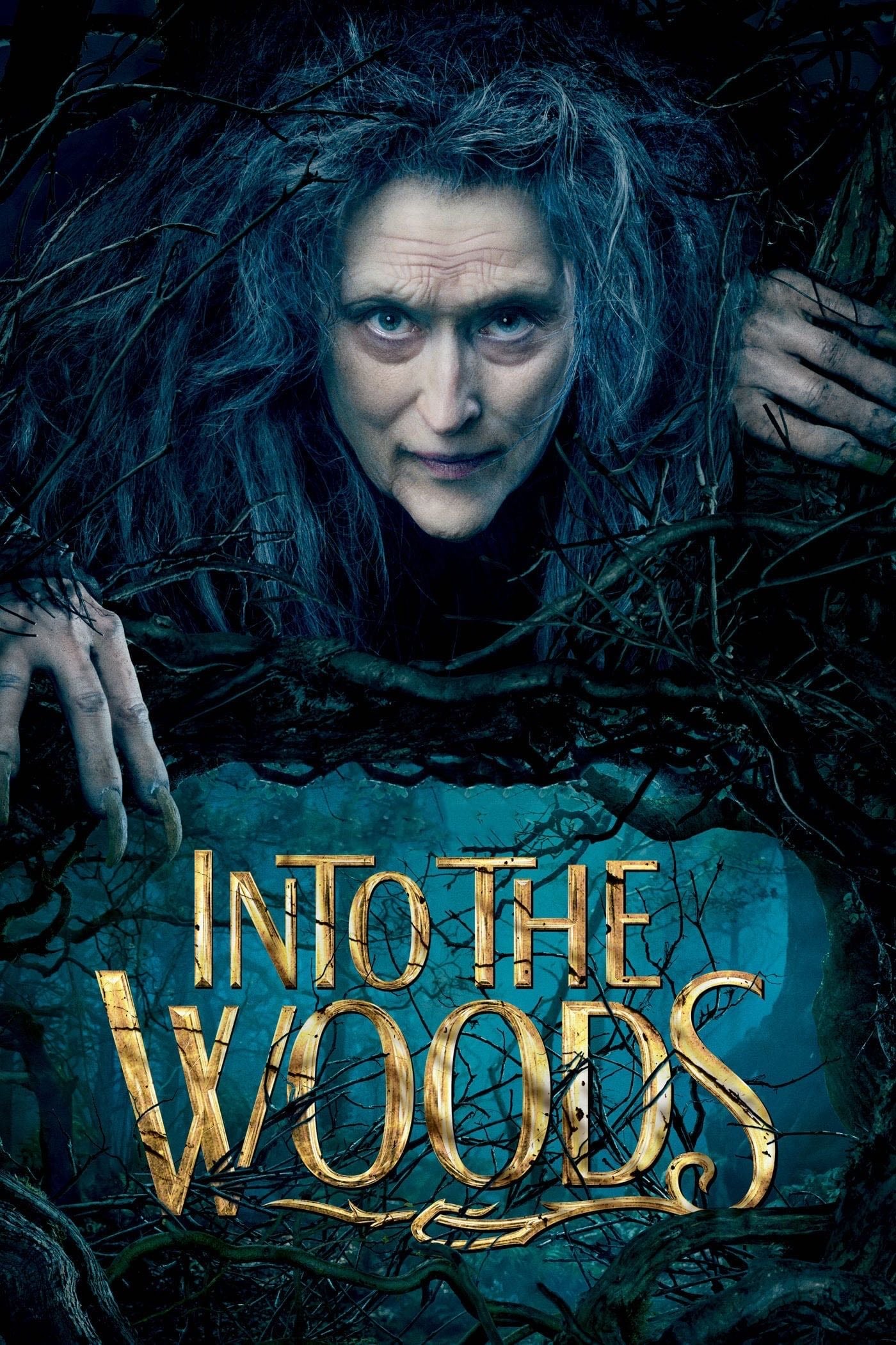 Into the Woods - Rob Marshall · 2014