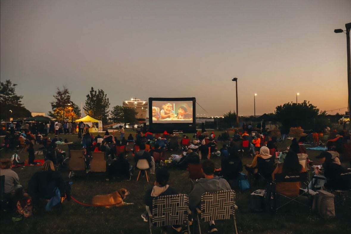 movie nights