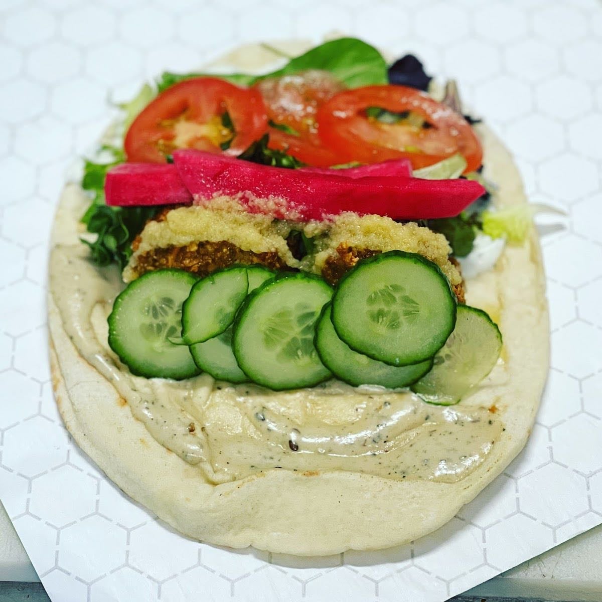 Uumami Mediterranean