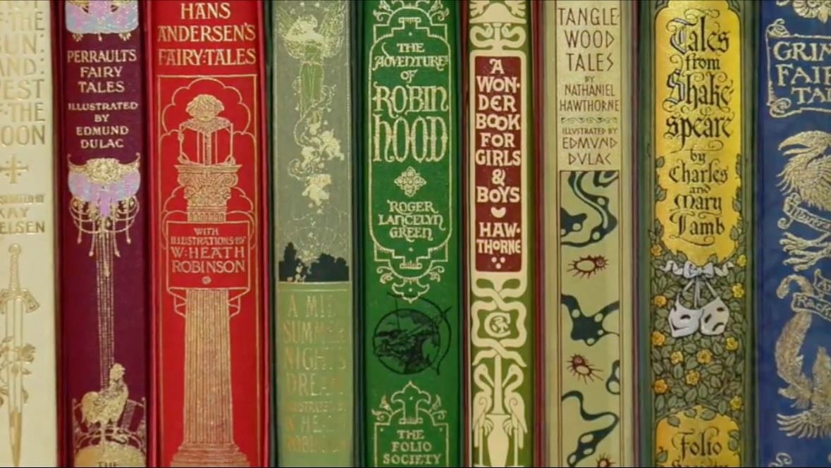 fairy tales