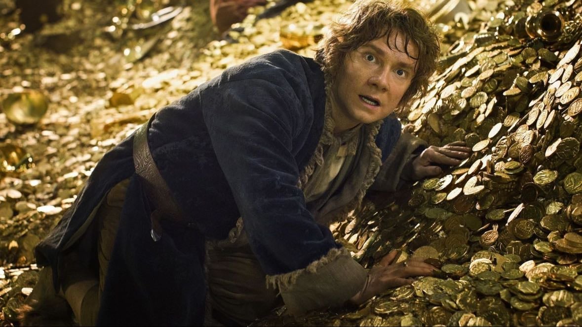 Bilbo Baggins - The Hobbit