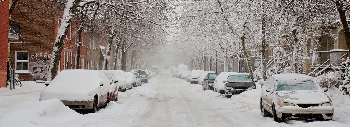 cold weather