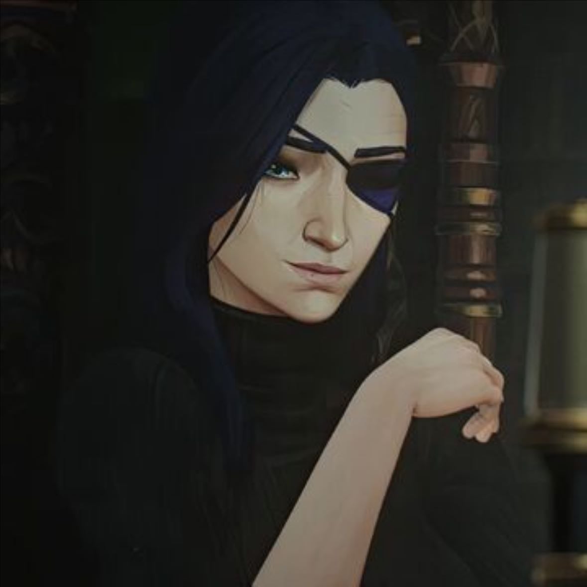 Caitlyn Kiramman - Arcane