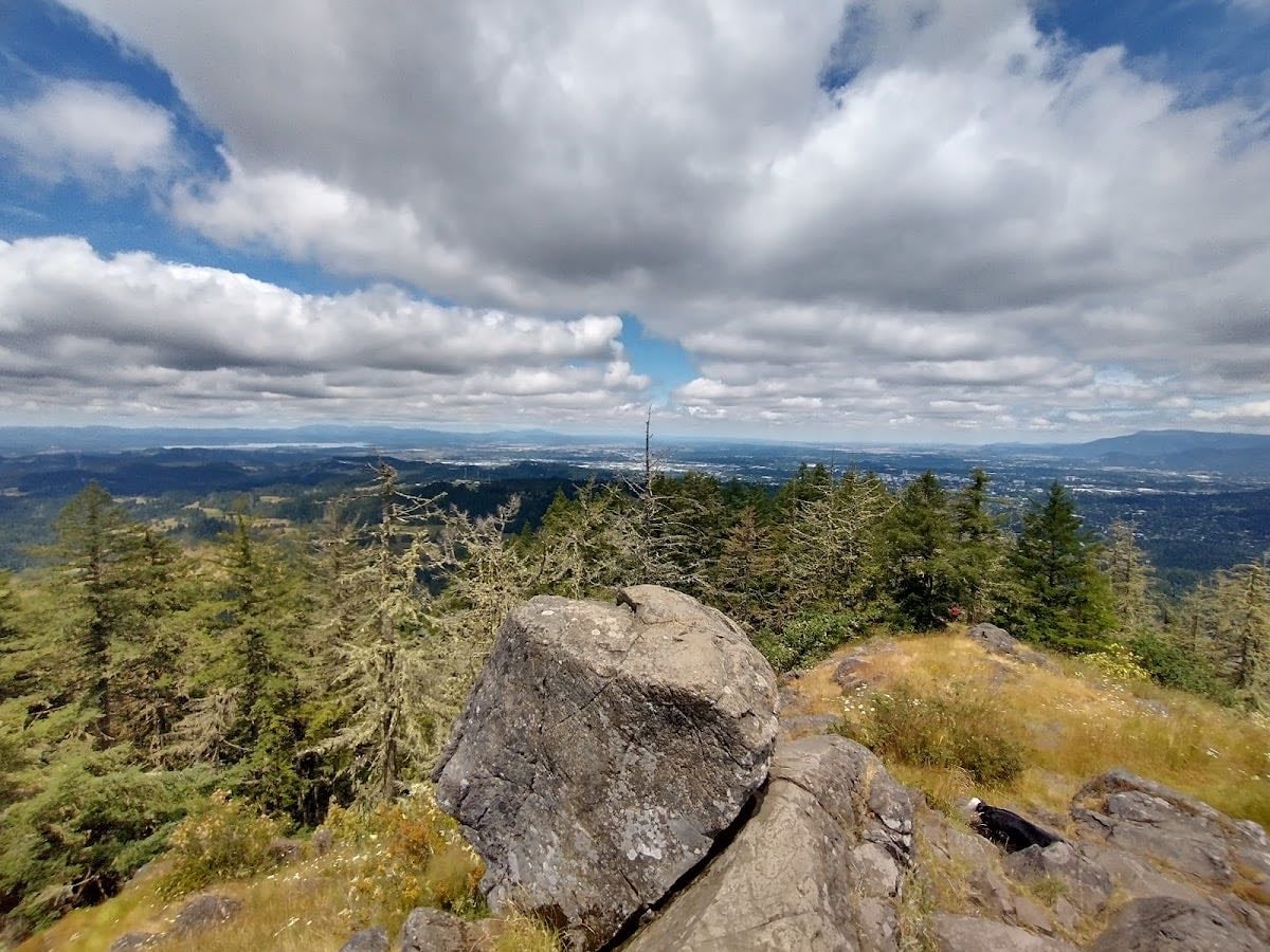 Spencer Butte