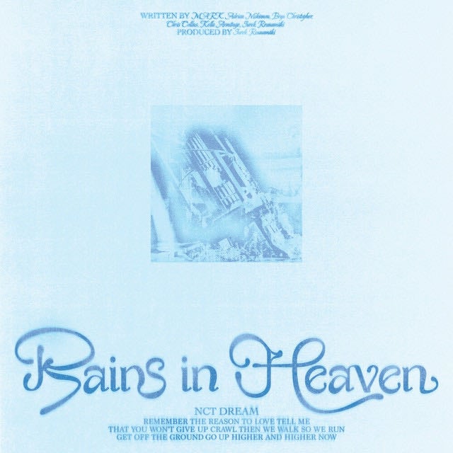 Rains in Heaven - Album · NCT DREAM