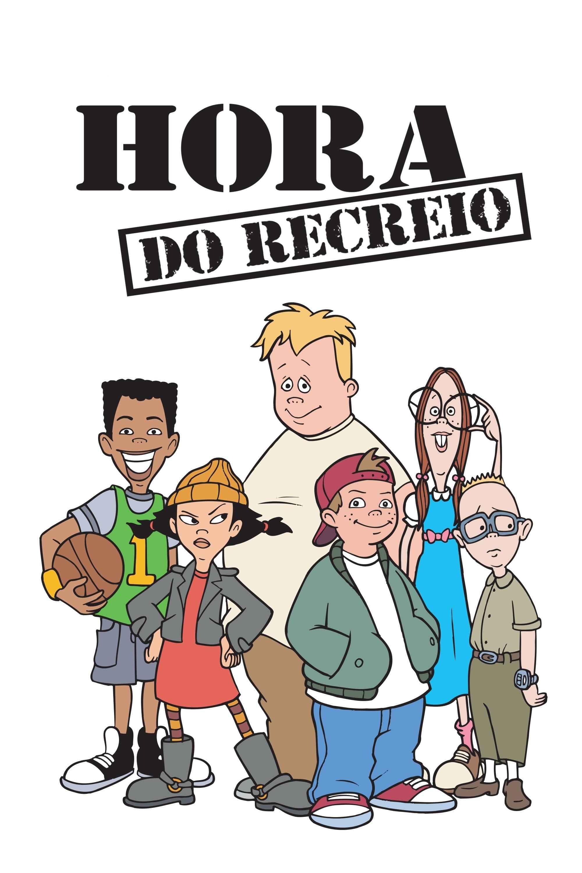 Hora do Recreio - Joe Ansolabehere, Paul Germain · 1997