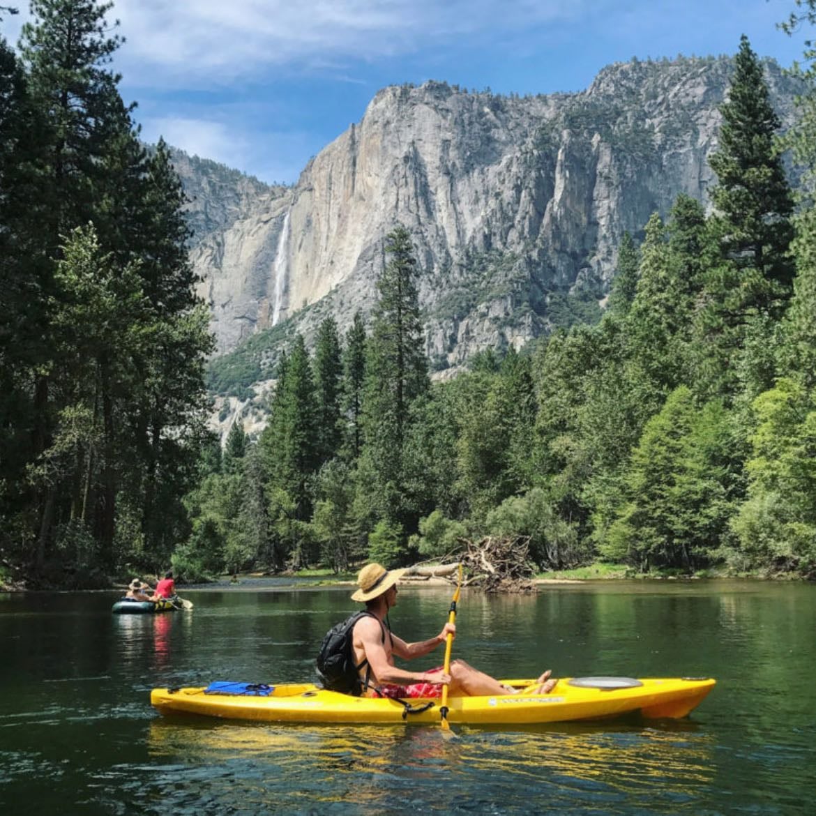 yosemite summer
