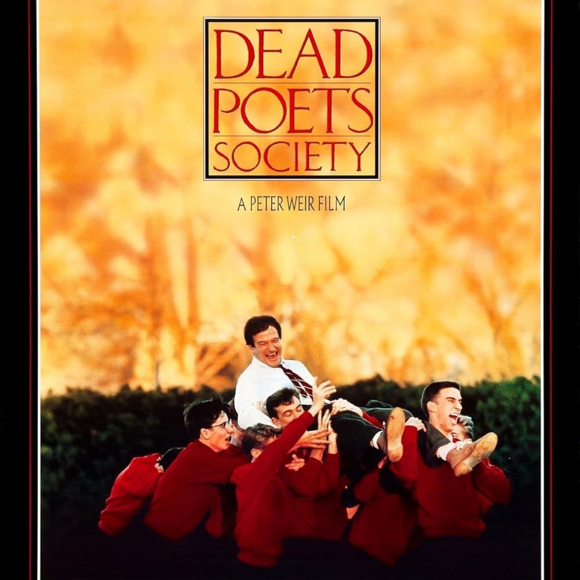 Dead Poets Society - Tom Schulman · 2000