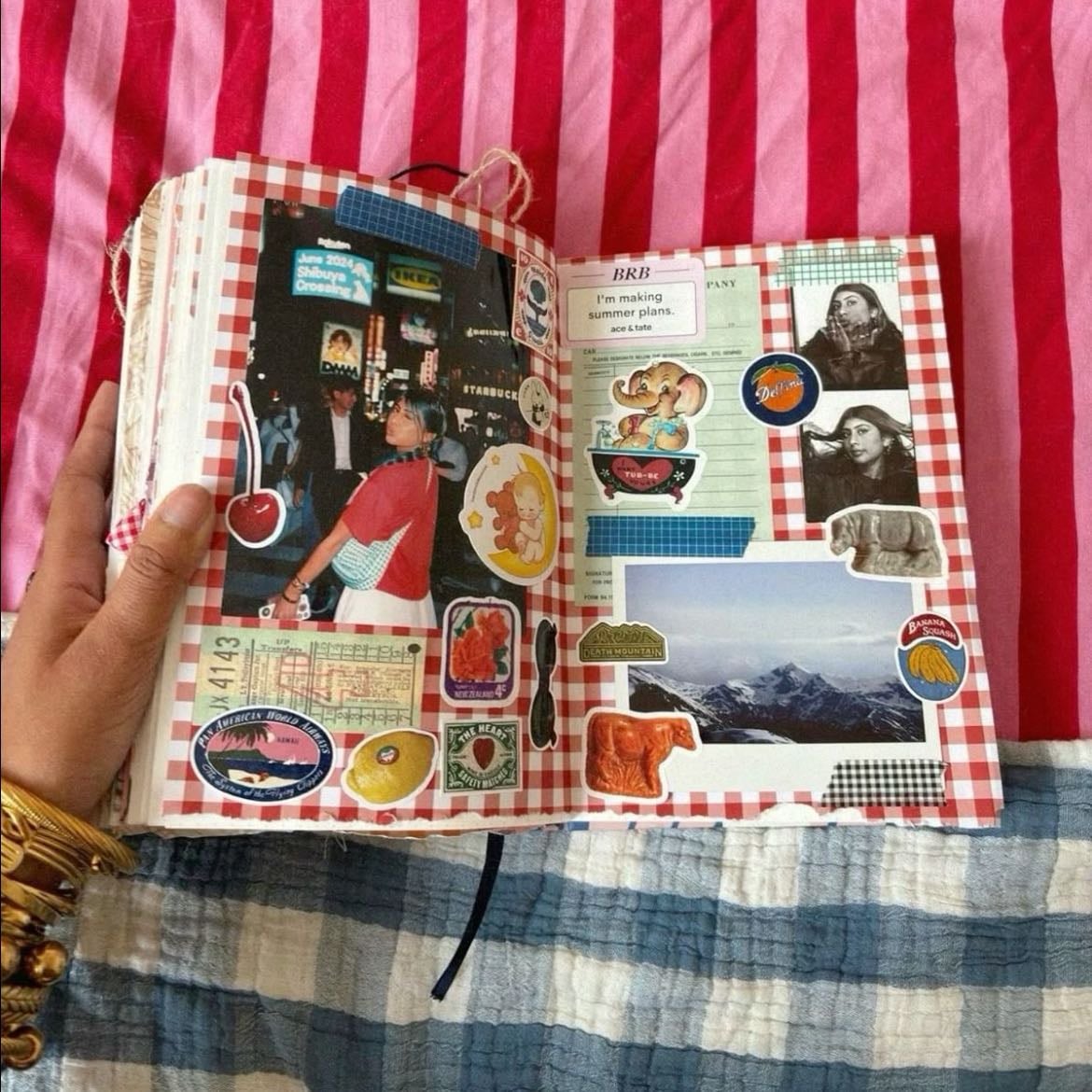 scrapbook
