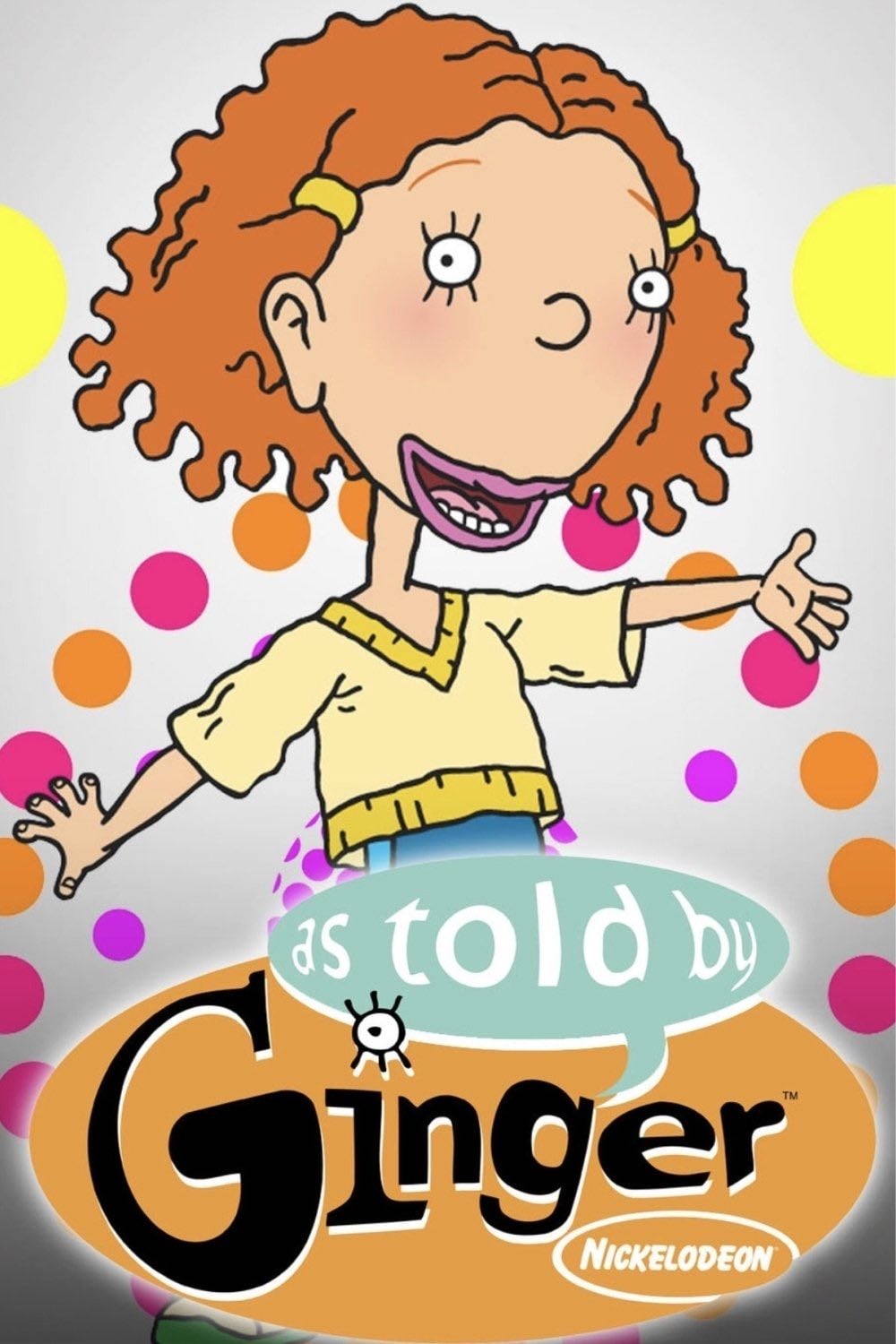 Ginger - Emily Kapnek, Kate Boutilier, Eryk Casemiro · 2000