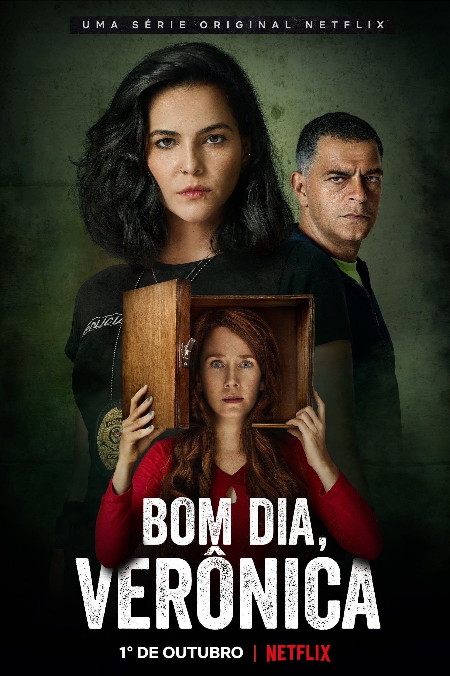 Bom Dia, Verônica - Raphael Montes · 2020