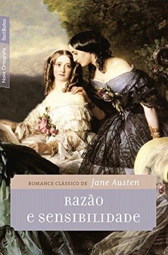 Razão e sensibilidade - Jane Austen · 2015