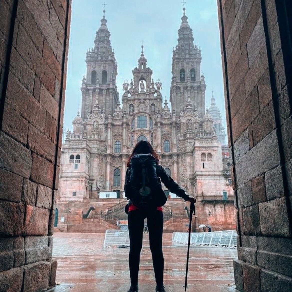 camiño de santiago