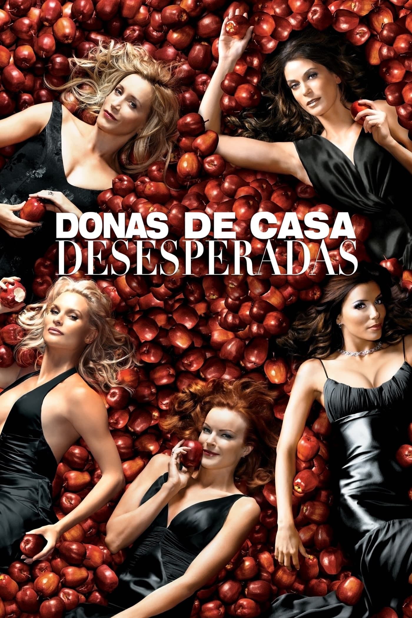 Donas de Casa Desesperadas - Marc Cherry · 2004