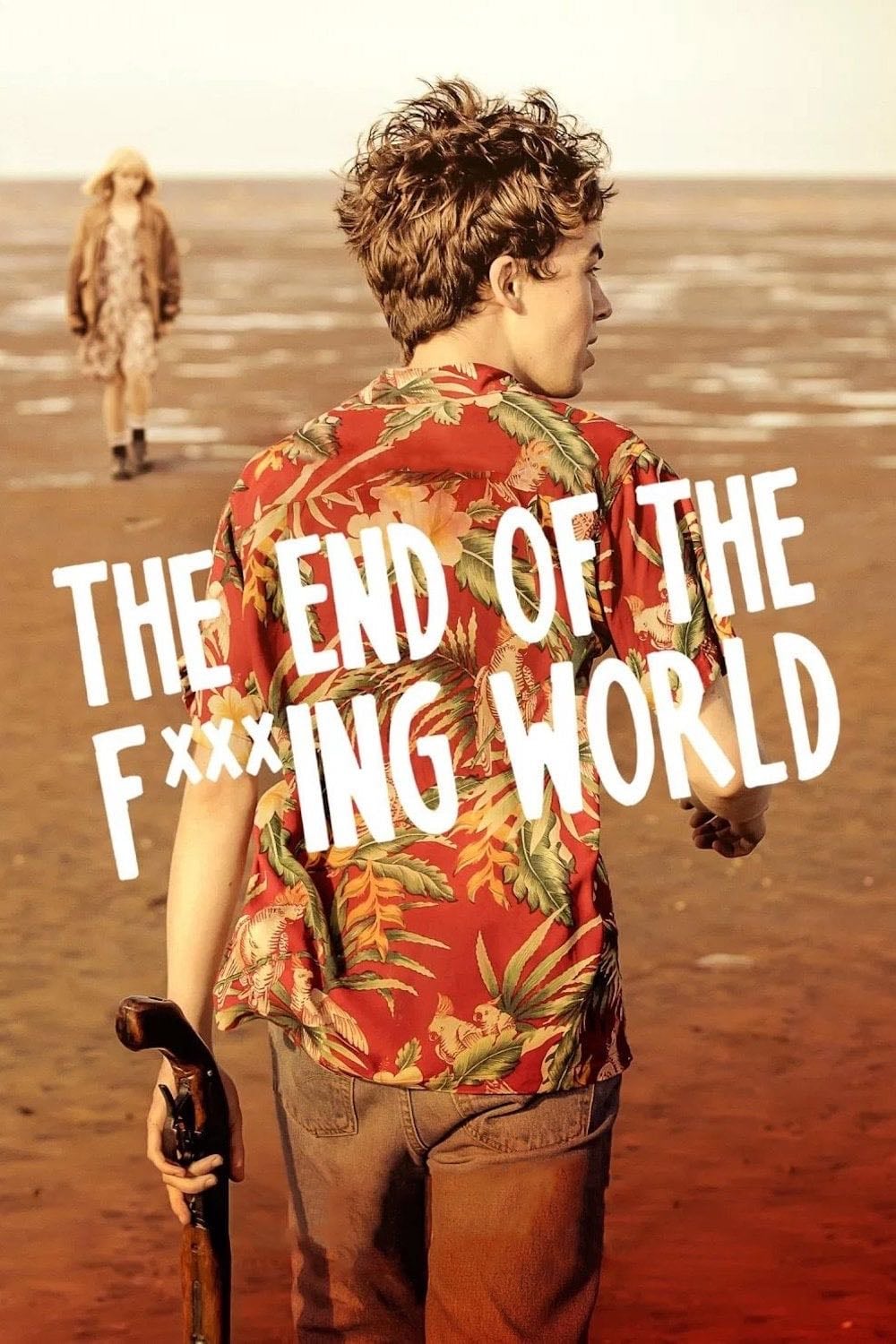 The End of the F***ing World - Jonathan Entwistle · 2017
