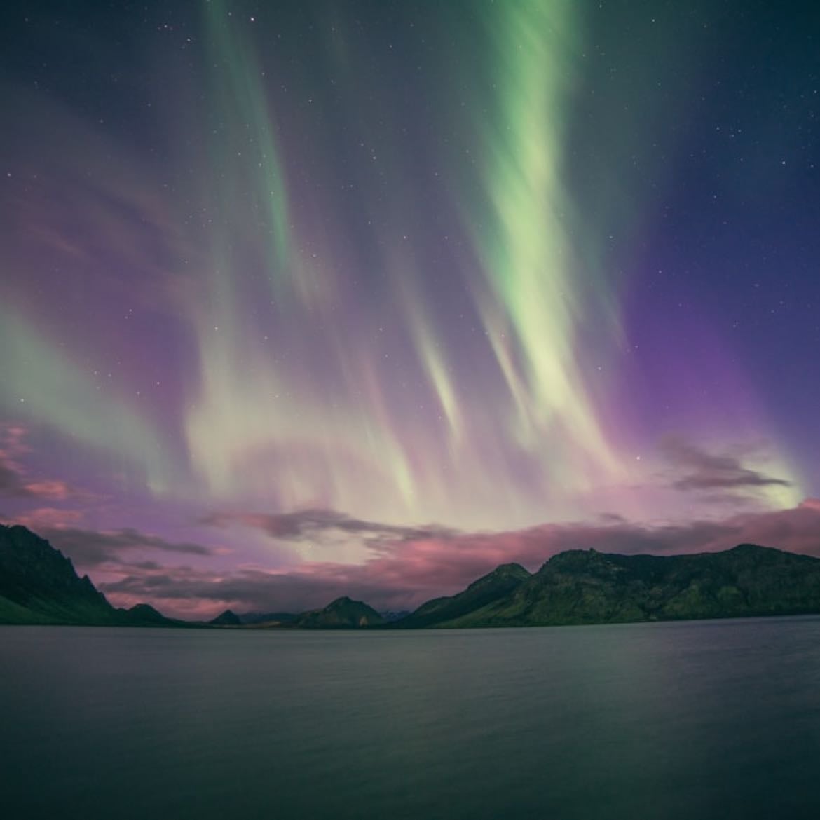 aurora boreal