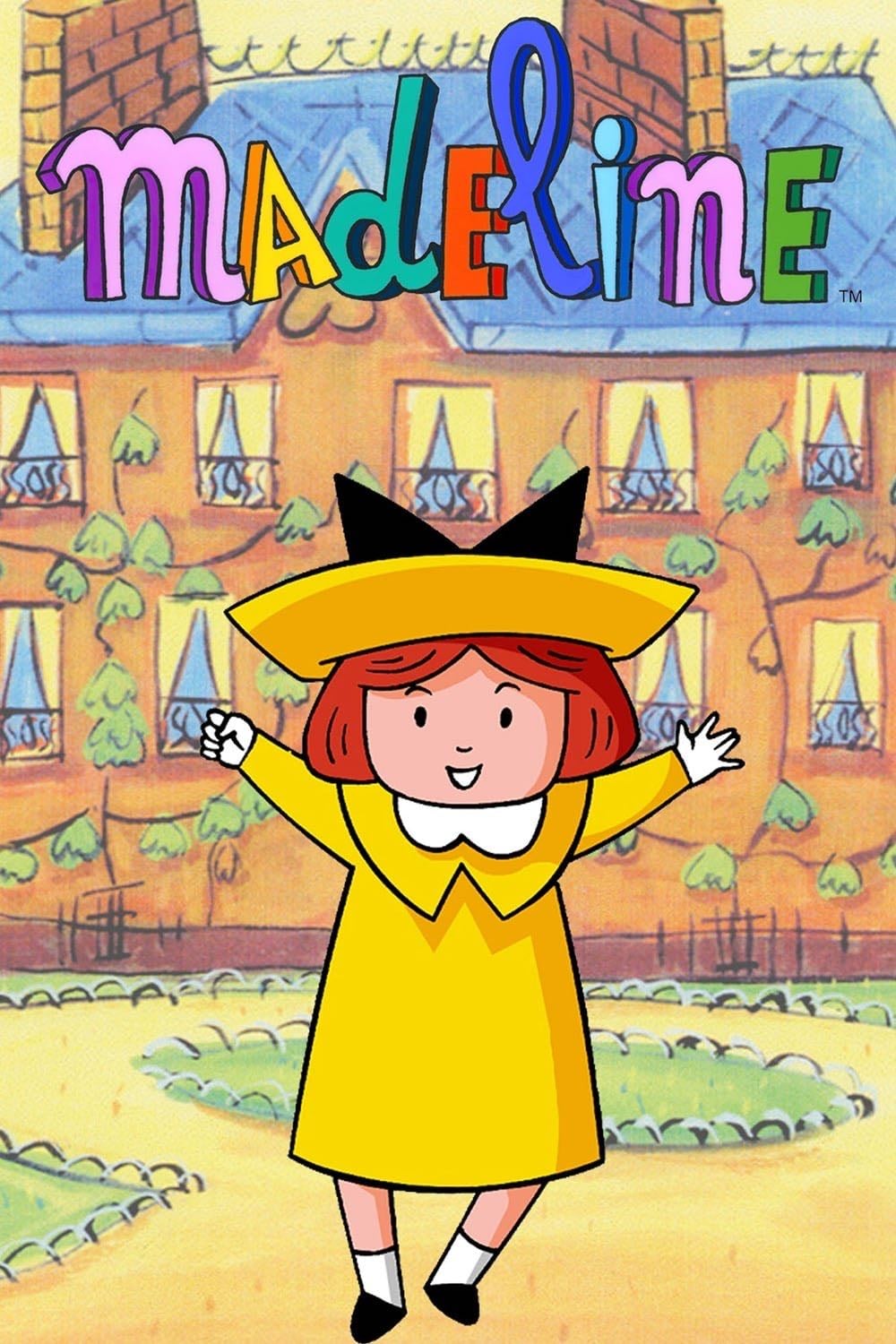 Madeline - Ludwig Bemelmans · 1988
