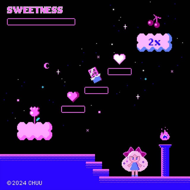 Chocolate - Song · CHUU