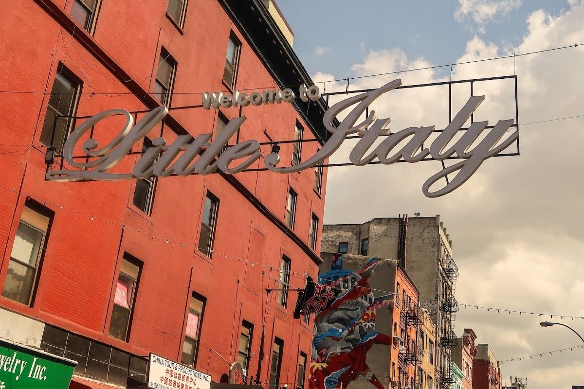 Little Italy