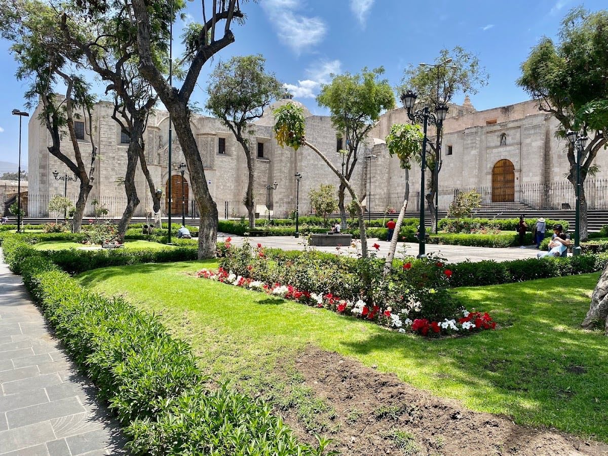 Plaza San Francisco