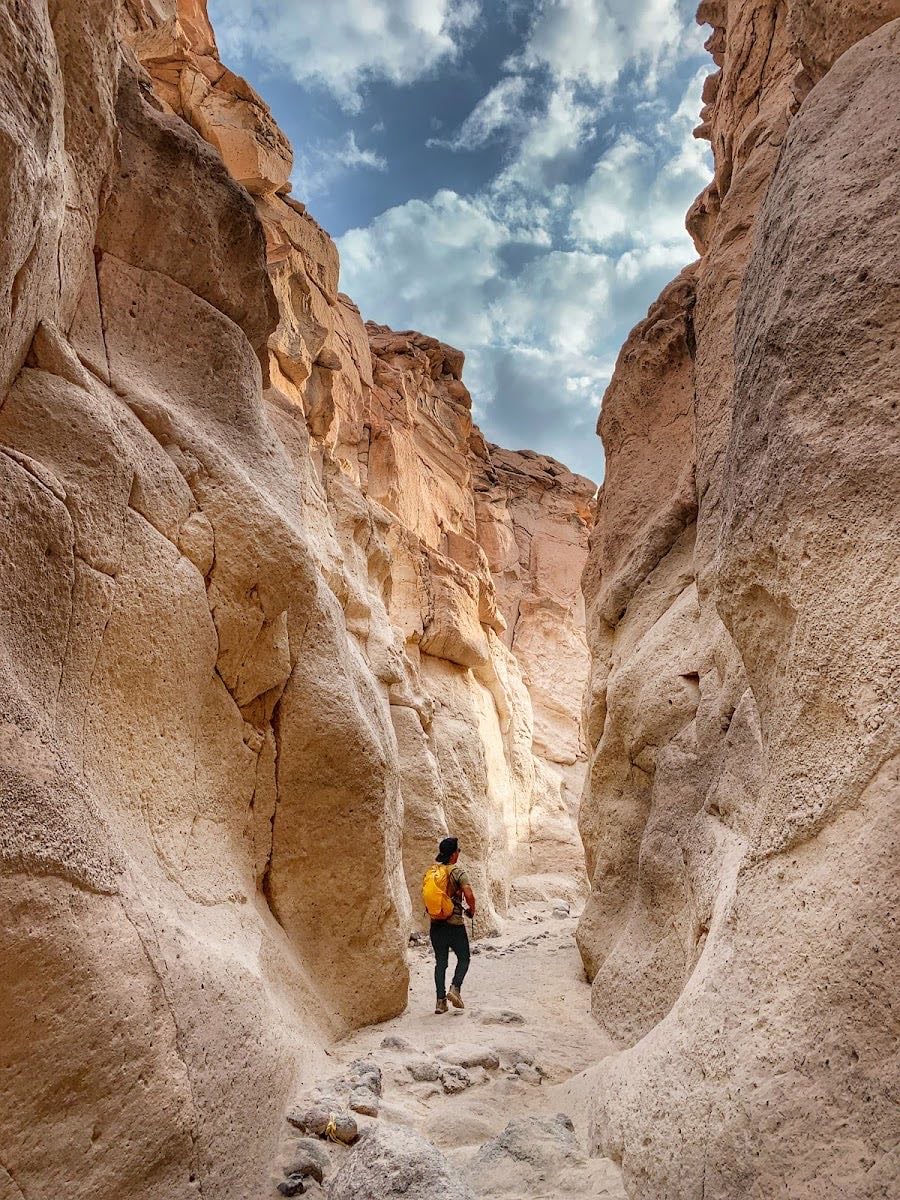 Quebrada de Culebrillas