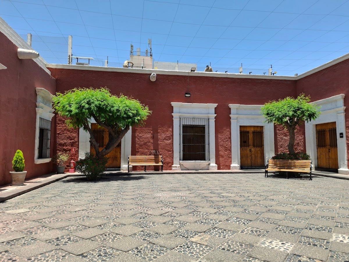 Museo Santuarios Andinos - MUSA