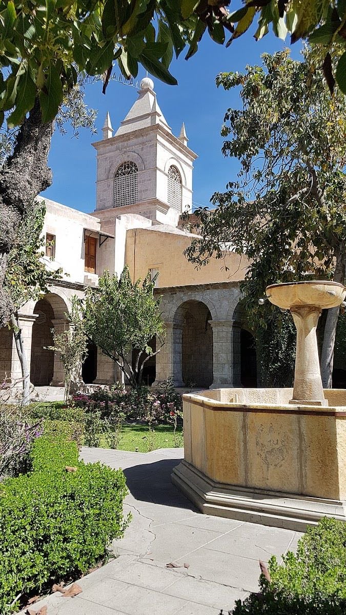 Monasterio de Carmelitas Descalzas de San José y Santa Teresa
