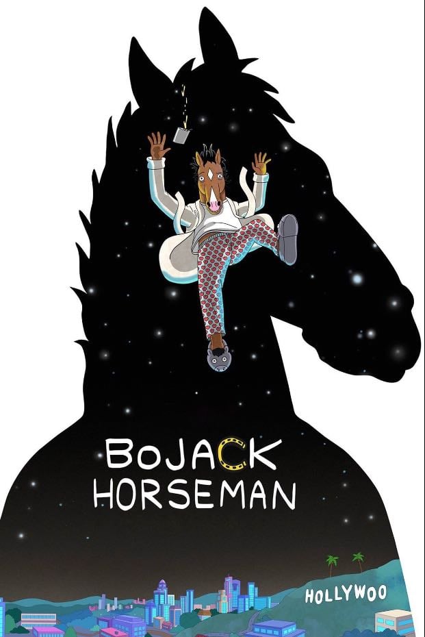 BoJack Horseman - Raphael Bob-Waksberg · 2014