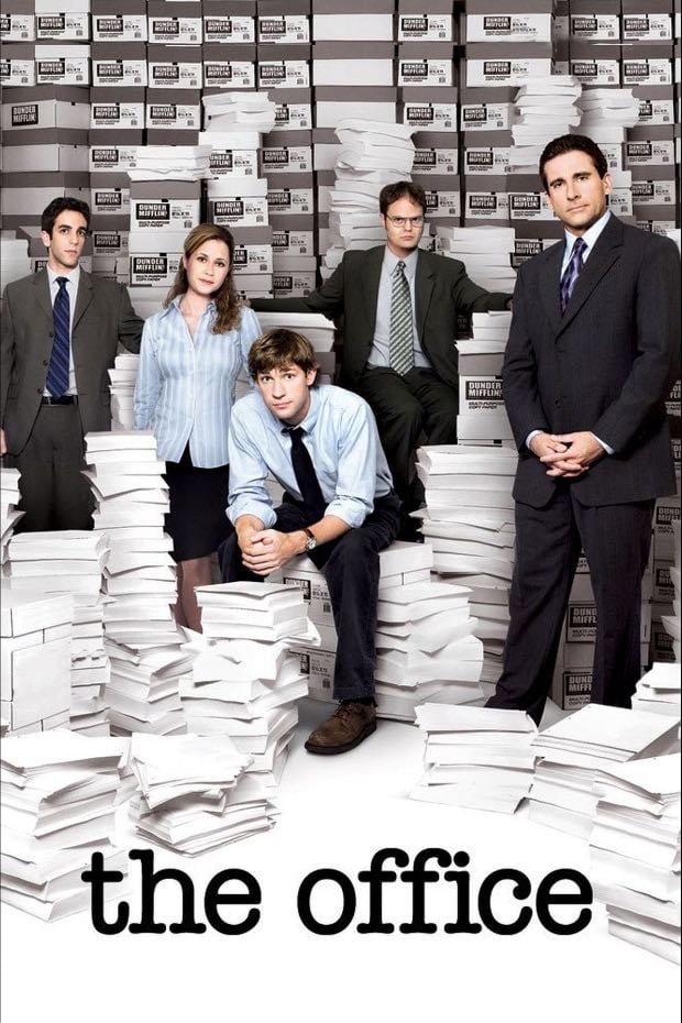 The office - Greg Daniels · 2005