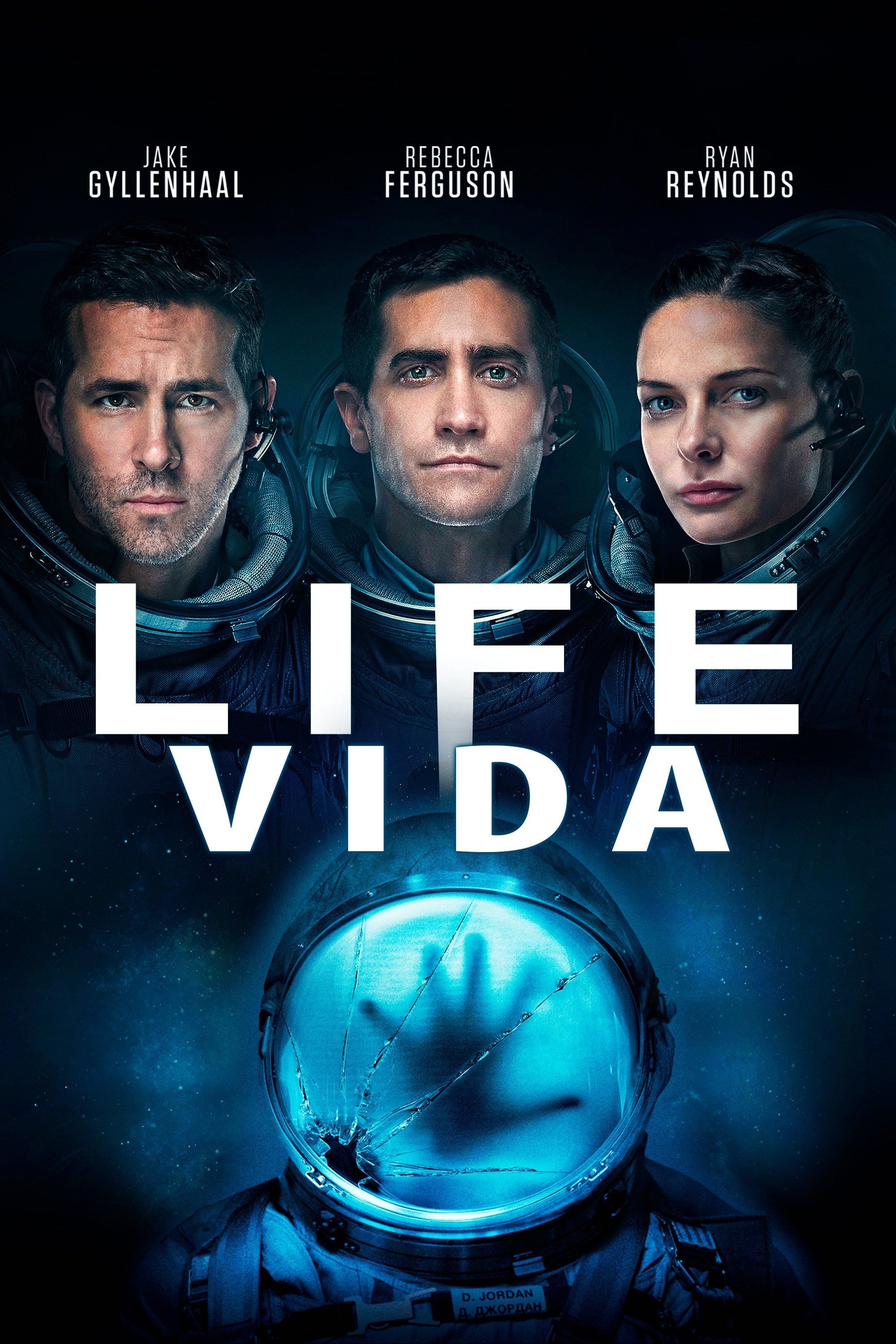 Life: Vida inteligente - Daniel Espinosa · 2017