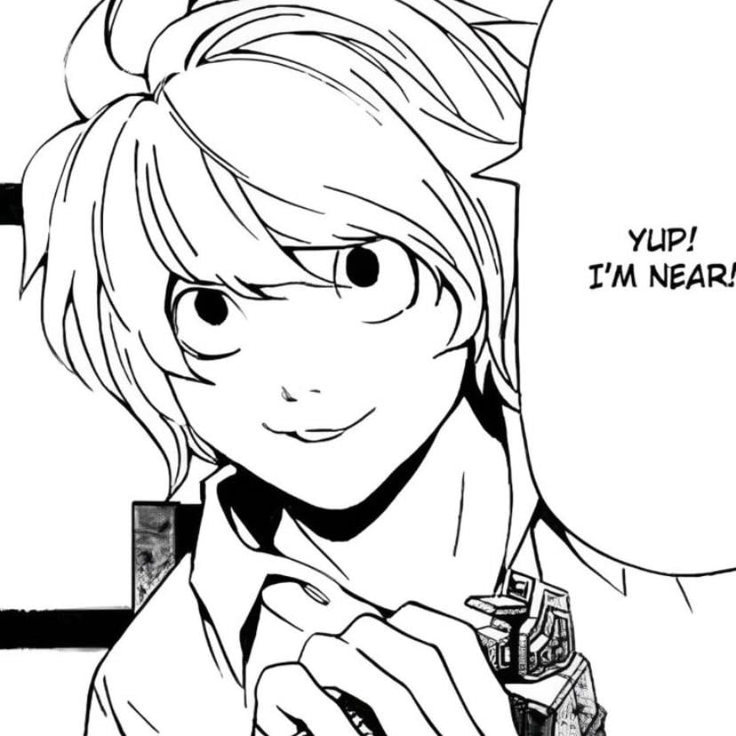 Near - Death Note