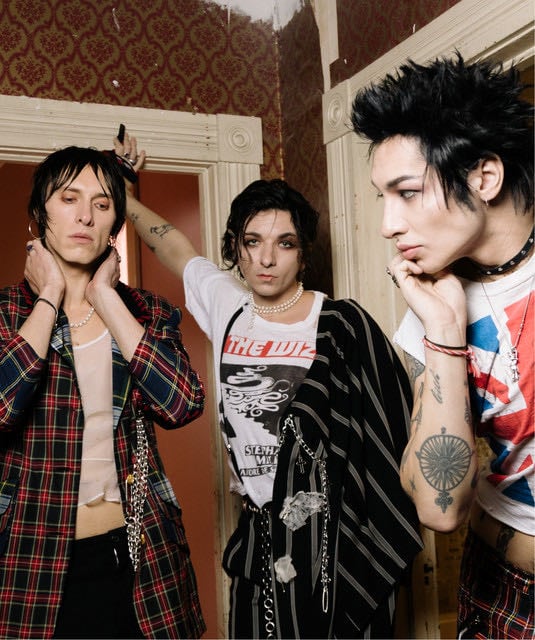 Palaye Royale - Artist