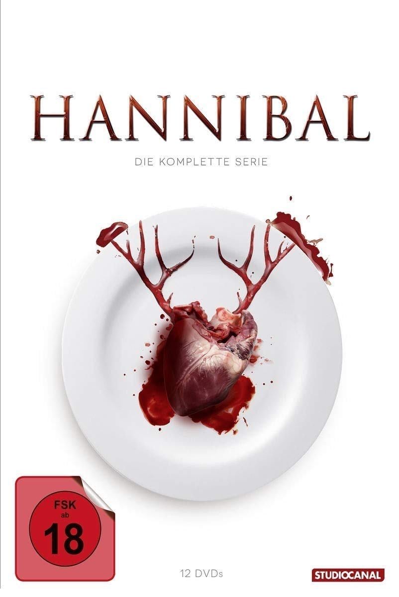 Hannibal - Bryan Fuller · 2013